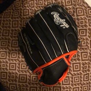 Rawlings baseball glove
